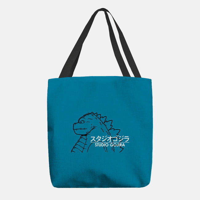 Studio Kaiju-none basic tote-pigboom