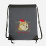 Such Christmas-none drawstring bag-GordonB