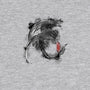 Sumi-e Fury-youth crew neck sweatshirt-Daisyart-lab