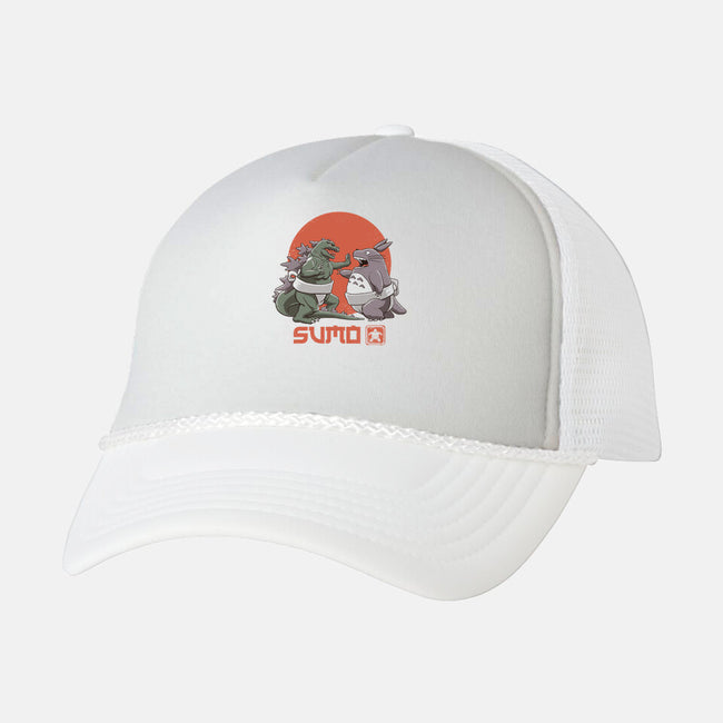 Sumo Pop-unisex trucker hat-vp021