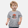 Sumo Pop-baby basic tee-vp021