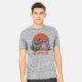 Sumo Pop-mens heavyweight tee-vp021