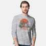 Sumo Pop-mens long sleeved tee-vp021