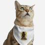 Sunflower Field-cat adjustable pet collar-dandingeroz