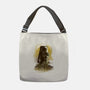 Sunflower Field-none adjustable tote-dandingeroz