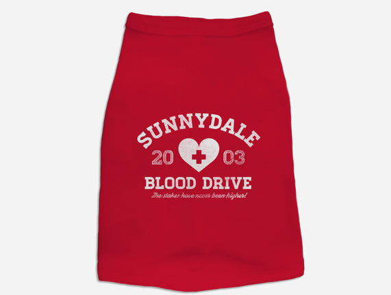 Sunnydale Blood Drive