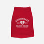 Sunnydale Blood Drive-dog basic pet tank-MJ