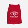 Sunnydale Blood Drive-dog basic pet tank-MJ