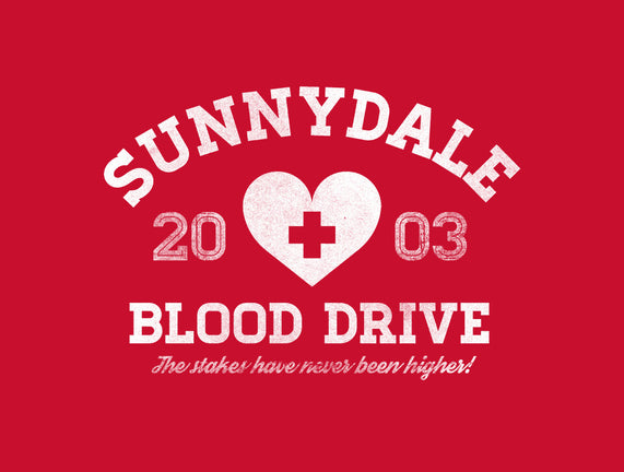 Sunnydale Blood Drive