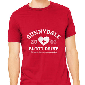 Sunnydale Blood Drive