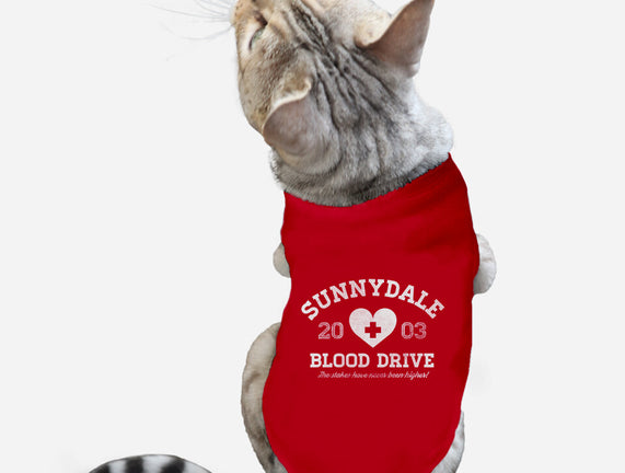 Sunnydale Blood Drive