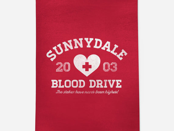 Sunnydale Blood Drive