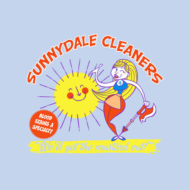 Sunnydale Cleaners-baby basic tee-tomkurzanski