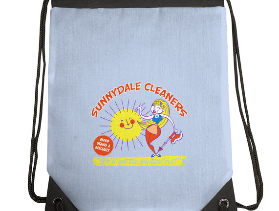 Sunnydale Cleaners