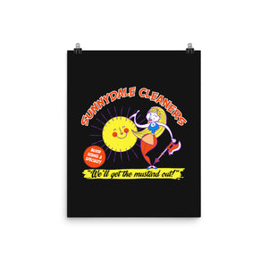 Sunnydale Cleaners