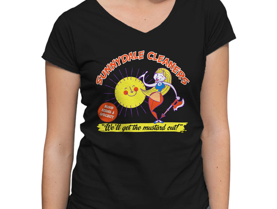 Sunnydale Cleaners