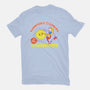 Sunnydale Cleaners-womens fitted tee-tomkurzanski