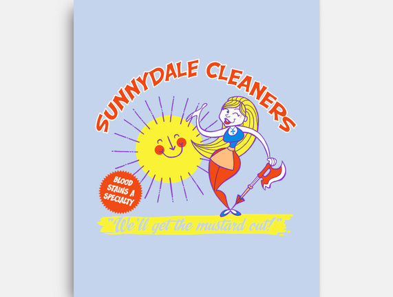 Sunnydale Cleaners