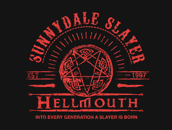 Sunnydale Slayer