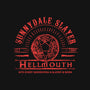 Sunnydale Slayer-mens heavyweight tee-fanfreak1