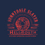 Sunnydale Slayer-youth pullover sweatshirt-fanfreak1