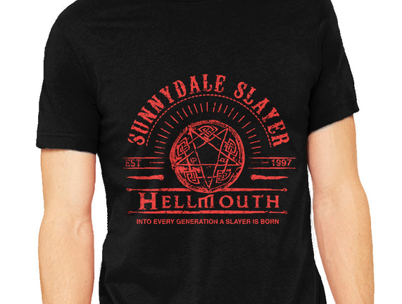 Sunnydale Slayer