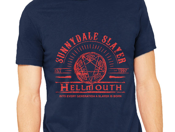 Sunnydale Slayer
