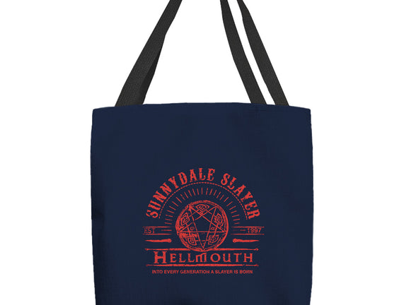 Sunnydale Slayer