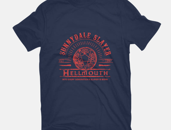Sunnydale Slayer
