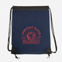 Sunnydale Slayer-none drawstring bag-fanfreak1