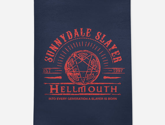 Sunnydale Slayer