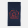 Sunnydale Slayer-none beach towel-fanfreak1