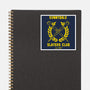 Sunnydale Slayers Club-none glossy sticker-stuffofkings