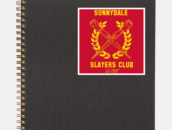 Sunnydale Slayers Club