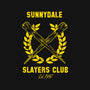 Sunnydale Slayers Club-unisex basic tee-stuffofkings