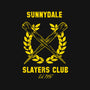 Sunnydale Slayers Club-none stretched canvas-stuffofkings