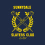 Sunnydale Slayers Club-none drawstring bag-stuffofkings