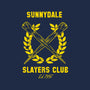 Sunnydale Slayers Club-baby basic tee-stuffofkings