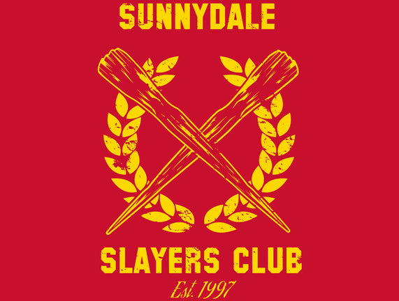 Sunnydale Slayers Club