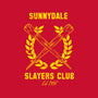 Sunnydale Slayers Club-none glossy mug-stuffofkings