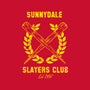 Sunnydale Slayers Club-unisex basic tee-stuffofkings