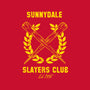 Sunnydale Slayers Club-none stretched canvas-stuffofkings