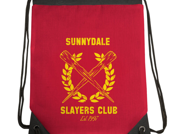 Sunnydale Slayers Club