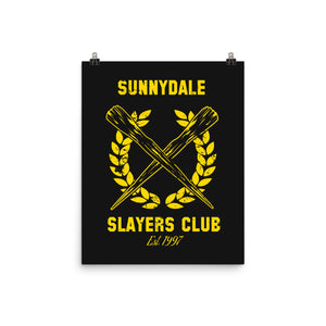 Sunnydale Slayers Club