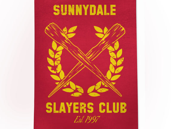 Sunnydale Slayers Club