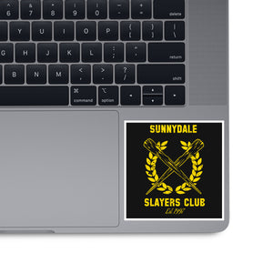 Sunnydale Slayers Club