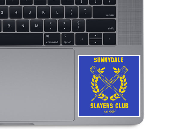 Sunnydale Slayers Club