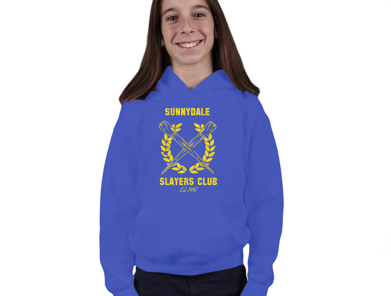 Sunnydale Slayers Club