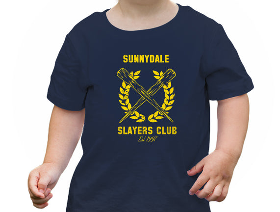 Sunnydale Slayers Club