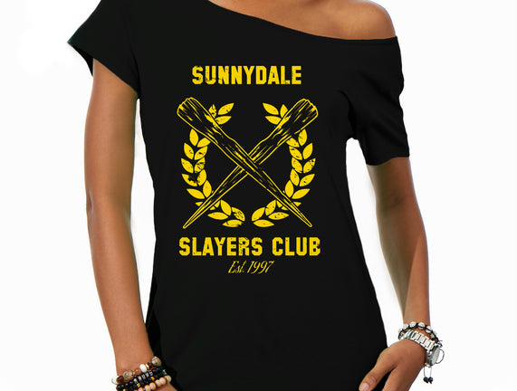 Sunnydale Slayers Club